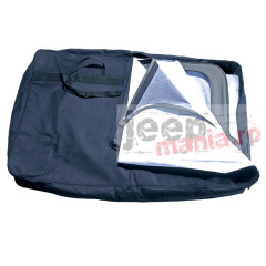 Window Storage Bag, 87-06 Jeep CJ & Wrangler