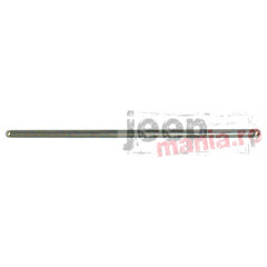 Push Rod 2.5L 83-02 Jeep CJ & Wrangler