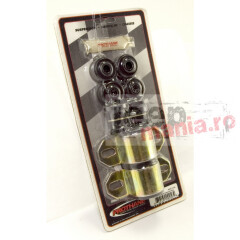 Swaybar Bushing Kit Blk 24mm 84-01 CherokeeXJ