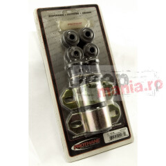 Swaybar Bushing Kit Blk 23mm 84-01 CherokeeXJ