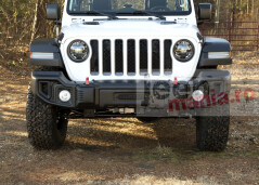 SPARTACUS by Rugged Ridge™ - Bara Fata pt. 2018 Jeep Wrangler & Wrangler Unlimited JL /JLU/ JT