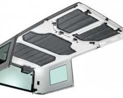 KIT Isolatie Hardtop pt. 2007-2010 / 2011-2018 Jeep Wrangler Unlimited JK 4 Usi