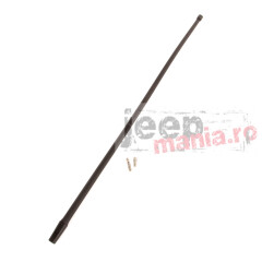 Antena Reflex 21-inch / 53 cm AM/FM pt. 1997-2025 Jeep Wrangler & Wrangler Unlimited TJ /JK / JL /JT- Rugged Ridge -