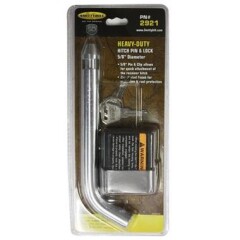 TRAILER HITCH PIN LOCK & KEY SMITTYBILT