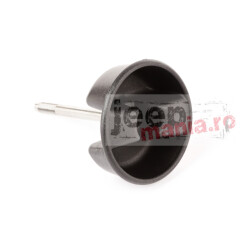 Targa Top Mounting Knob; 07-18 Jeep Wrangler JK