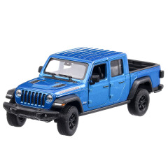 MACHETA JEEP GLADIATOR RUBICON BLUE  1:27